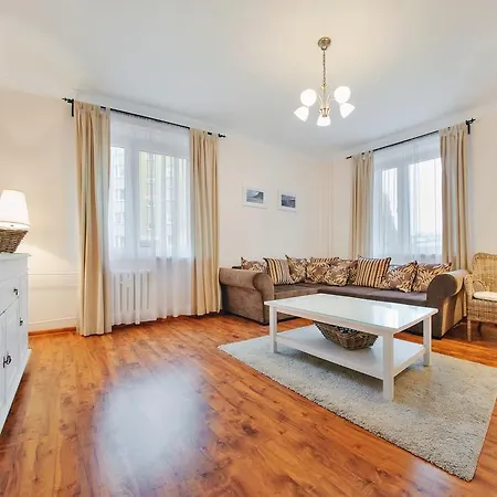 Apartamento Sun And Snow Grunwaldzka Ustka
