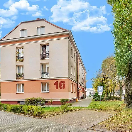 Apartamento Sun And Snow Grunwaldzka Ustka