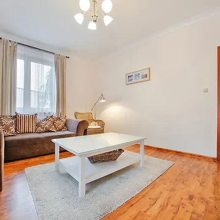 Apartamento Sun And Snow Grunwaldzka Ustka
