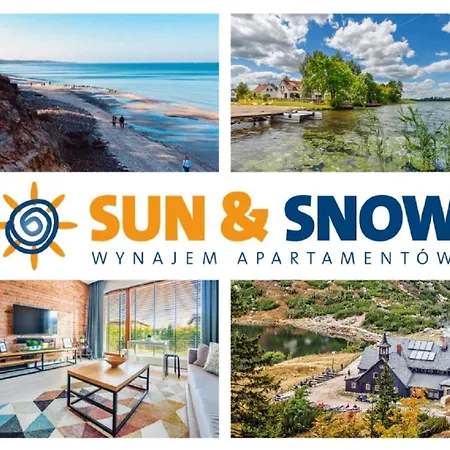 Apartamento Sun And Snow Grunwaldzka Ustka